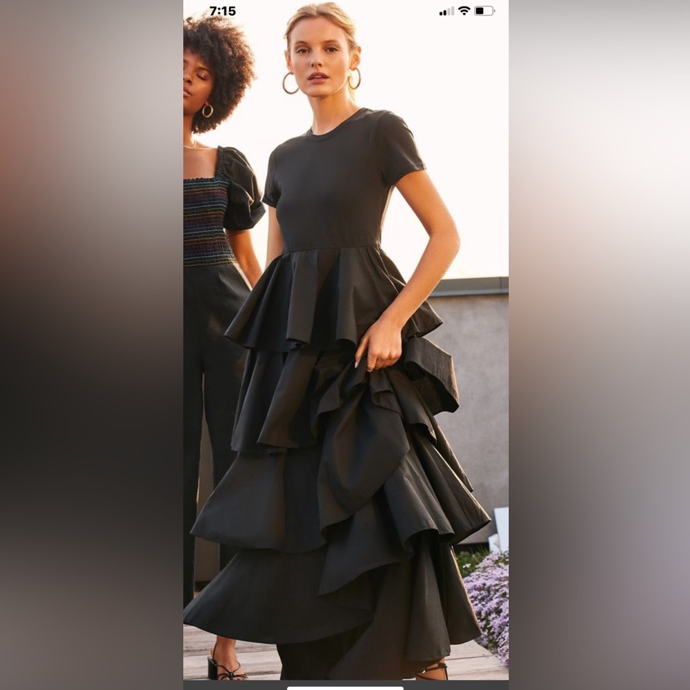 COPY - Something Navy dress